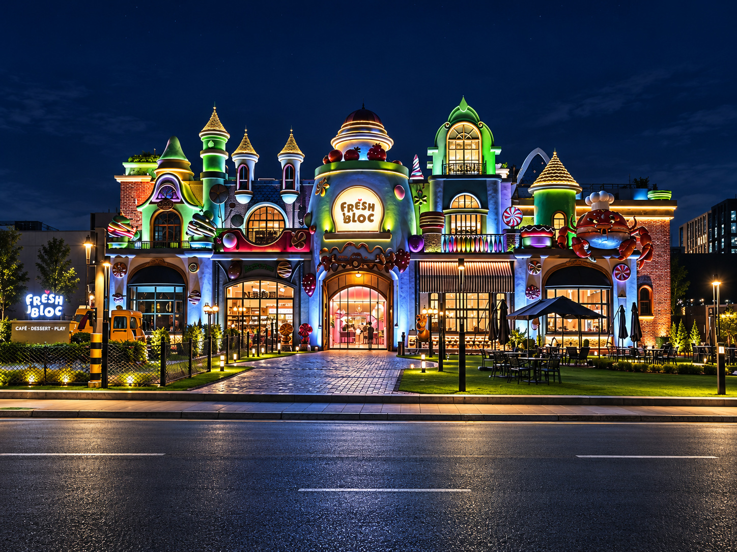 Fantasy Retail Facade — final 02